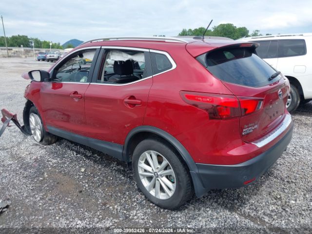 JN1BJ1CR4KW317546 Nissan Rogue Sport Sv