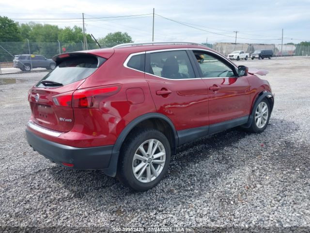 JN1BJ1CR4KW317546 Nissan Rogue Sport Sv