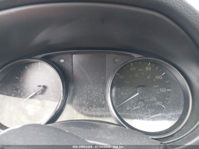 JN1BJ1CR4KW317546 Nissan Rogue Sport Sv