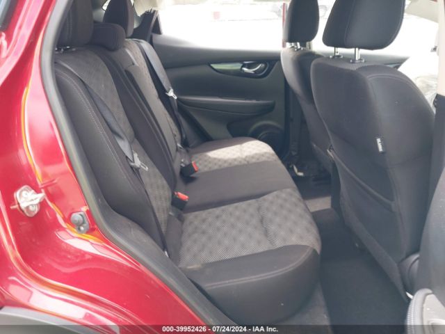 JN1BJ1CR4KW317546 Nissan Rogue Sport Sv
