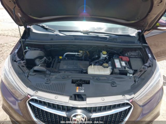 KL4CJESB4JB612417 Buick Encore Preferred
