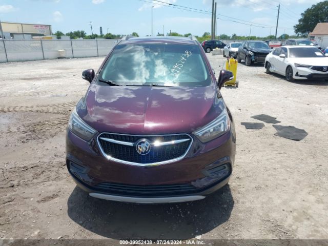 KL4CJESB4JB612417 Buick Encore Preferred