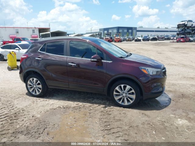 KL4CJESB4JB612417 Buick Encore Preferred