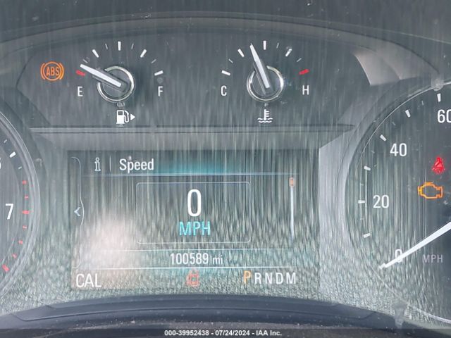 KL4CJESB4JB612417 Buick Encore Preferred