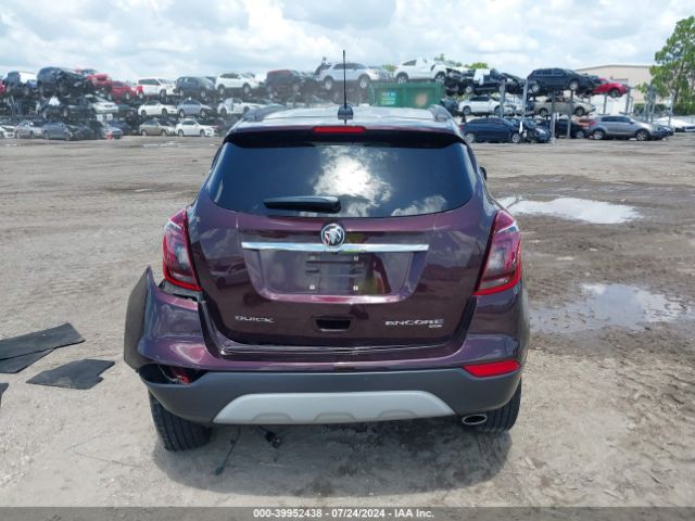 KL4CJESB4JB612417 Buick Encore Preferred