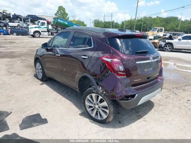 KL4CJESB4JB612417 Buick Encore Preferred