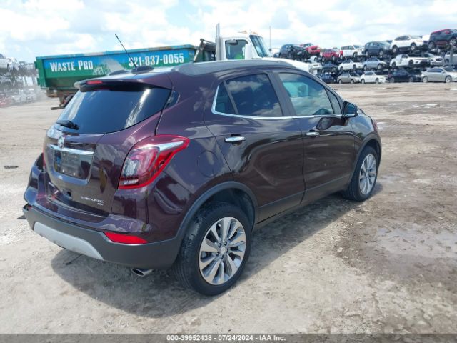 KL4CJESB4JB612417 Buick Encore Preferred