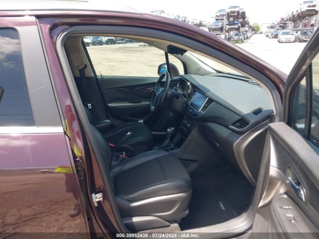 KL4CJESB4JB612417 Buick Encore Preferred