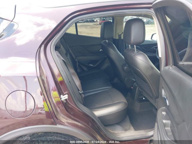 KL4CJESB4JB612417 Buick Encore Preferred
