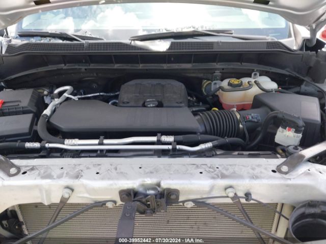 1GCPWBEKXNZ138988 Chevrolet SILVERADO 1500 LTD