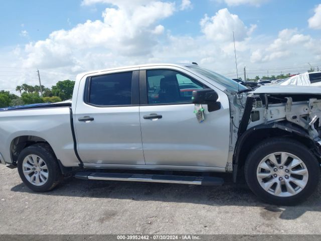 1GCPWBEKXNZ138988 Chevrolet SILVERADO 1500 LTD