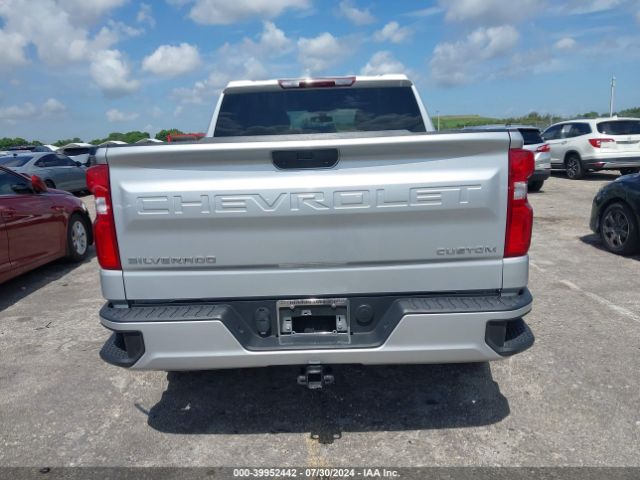 1GCPWBEKXNZ138988 Chevrolet SILVERADO 1500 LTD