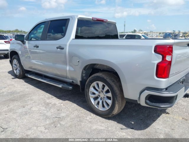 1GCPWBEKXNZ138988 Chevrolet SILVERADO 1500 LTD