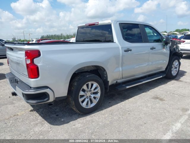 1GCPWBEKXNZ138988 Chevrolet SILVERADO 1500 LTD