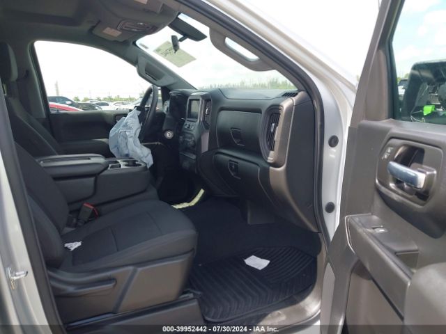 1GCPWBEKXNZ138988 Chevrolet SILVERADO 1500 LTD