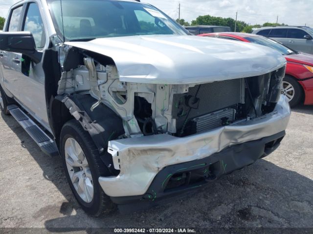 1GCPWBEKXNZ138988 Chevrolet SILVERADO 1500 LTD