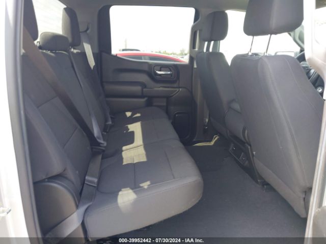 1GCPWBEKXNZ138988 Chevrolet SILVERADO 1500 LTD
