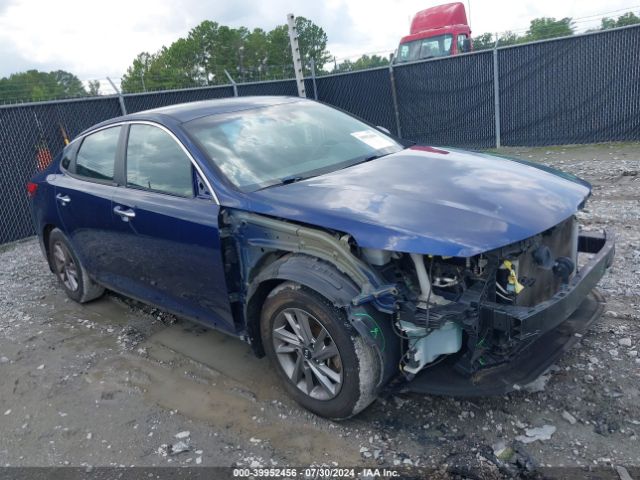 2019 KIA OPTIMA 5XXGT4L38KG346995