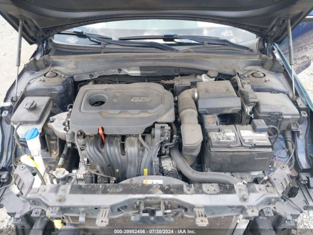 2019 KIA OPTIMA 5XXGT4L38KG346995 Photo 9