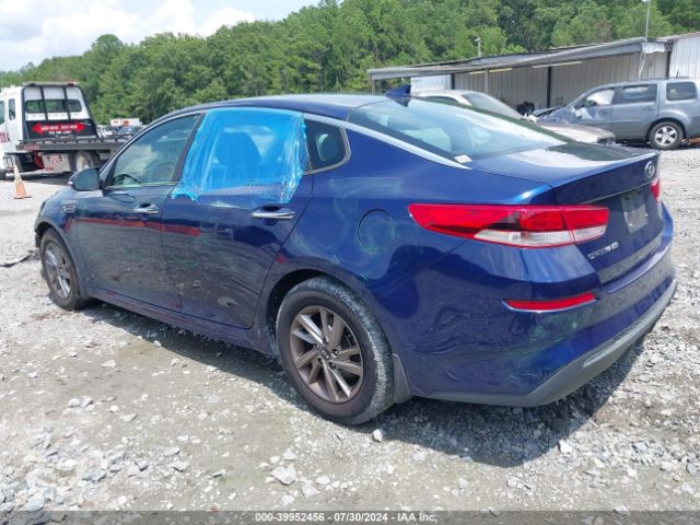 2019 KIA OPTIMA 5XXGT4L38KG346995 Photo 2