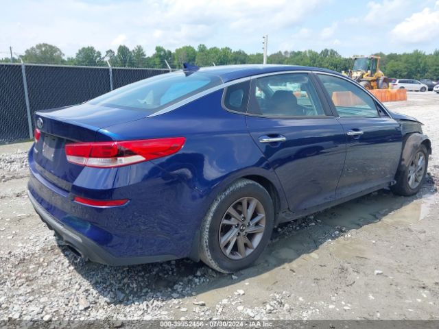 2019 KIA OPTIMA 5XXGT4L38KG346995 Photo 3