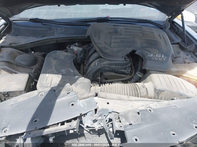 Dodge Charger Sxt Rwd 2020 2C3CDXBG5LH102452 Image 10