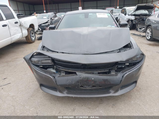 Dodge Charger Sxt Rwd 2020 2C3CDXBG5LH102452 Image 12
