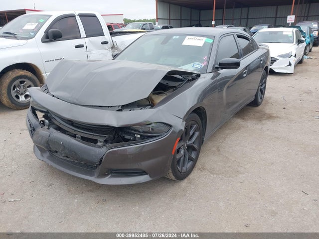 Dodge Charger Sxt Rwd 2020 2C3CDXBG5LH102452 Image 2