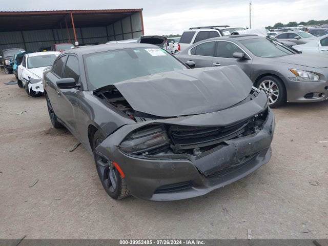 Dodge Charger Sxt Rwd 2020 2C3CDXBG5LH102452 Image 6