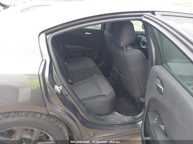 Dodge Charger Sxt Rwd 2020 2C3CDXBG5LH102452 Image 8