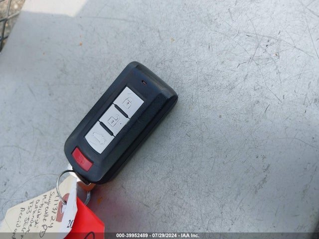 2017 MITSUBISHI OUTLANDER JA4JZ4AX2HZ055340 Photo 10