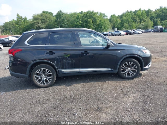 JA4JZ4AX2HZ055340 Mitsubishi OUTLANDER GT