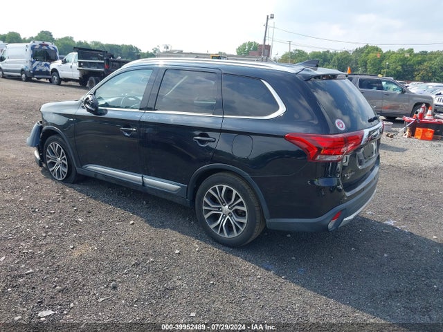 2017 MITSUBISHI OUTLANDER JA4JZ4AX2HZ055340 Photo 2