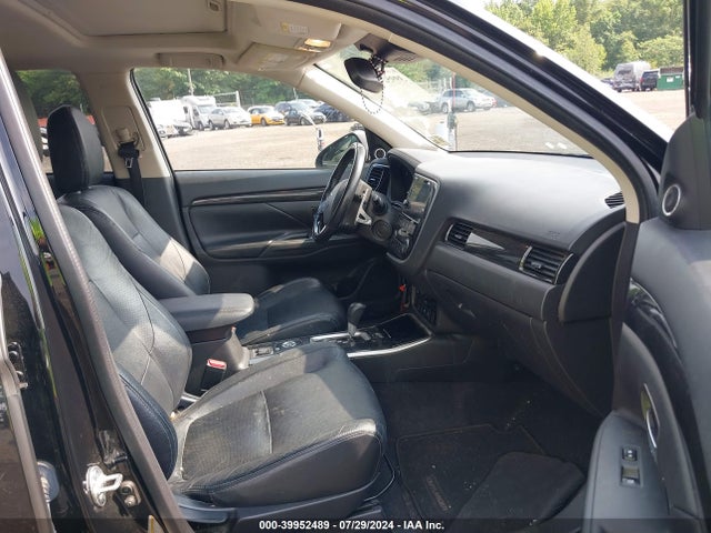2017 MITSUBISHI OUTLANDER JA4JZ4AX2HZ055340 Photo 4