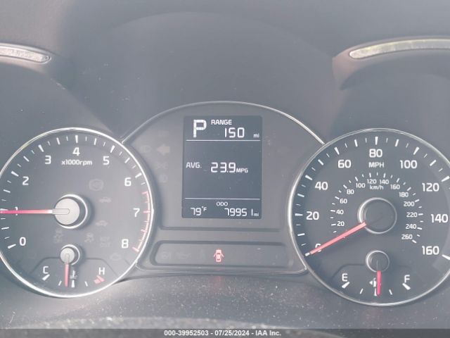 3KPFK4A75JE258515 KIA FORTE LX