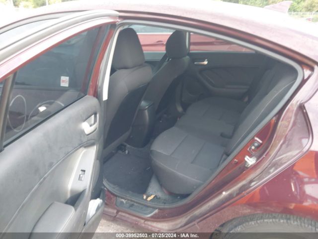 3KPFK4A75JE258515 KIA FORTE LX