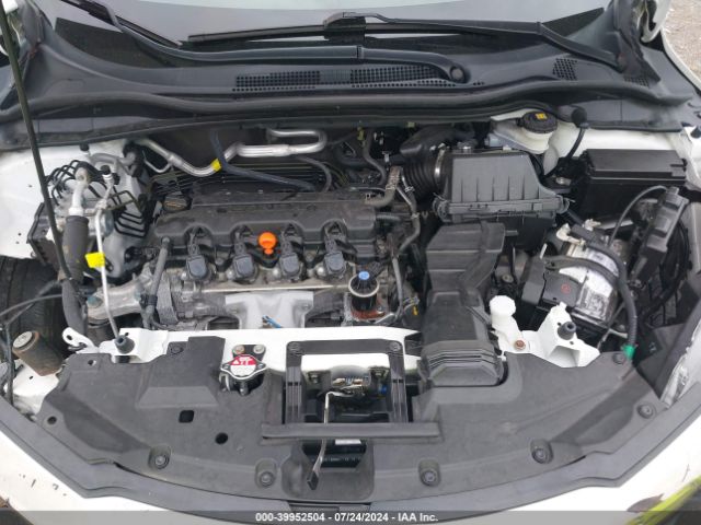 3CZRU6H52MM752293 Honda Hr-v Awd Ex