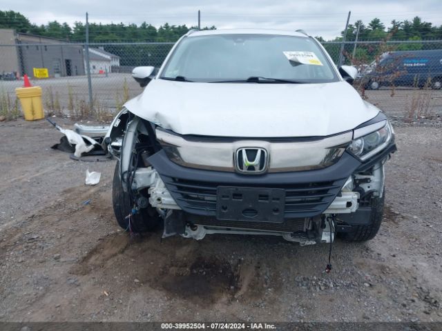 3CZRU6H52MM752293 Honda Hr-v Awd Ex