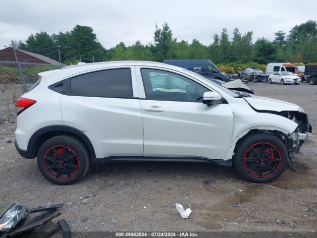 3CZRU6H52MM752293 Honda Hr-v Awd Ex