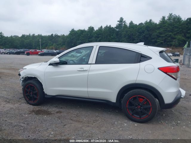 3CZRU6H52MM752293 Honda Hr-v Awd Ex