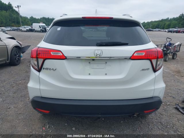 3CZRU6H52MM752293 Honda Hr-v Awd Ex