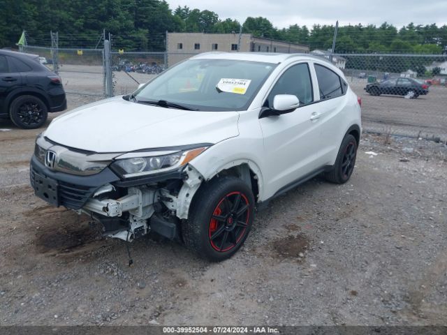 3CZRU6H52MM752293 Honda Hr-v Awd Ex