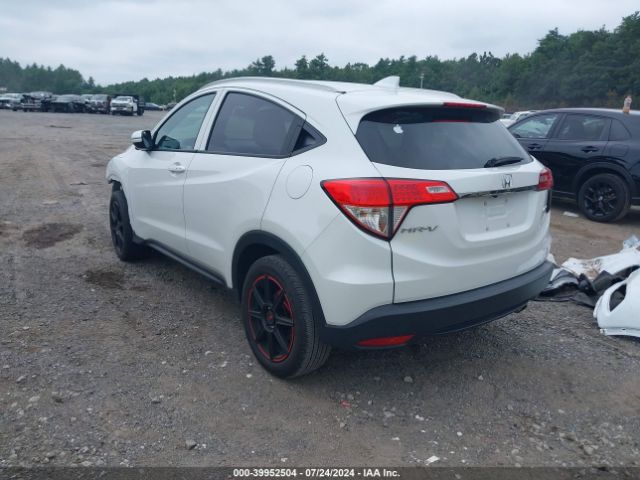 3CZRU6H52MM752293 Honda Hr-v Awd Ex