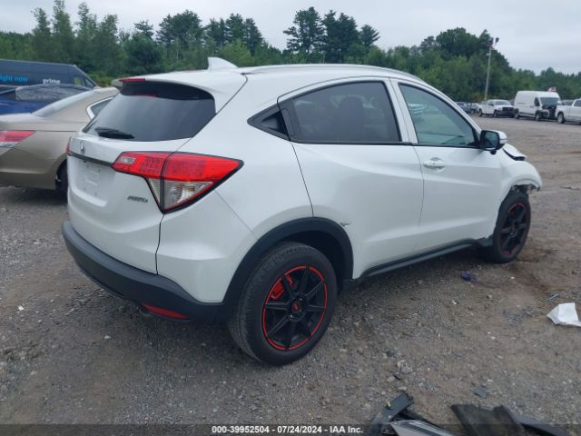 3CZRU6H52MM752293 Honda Hr-v Awd Ex