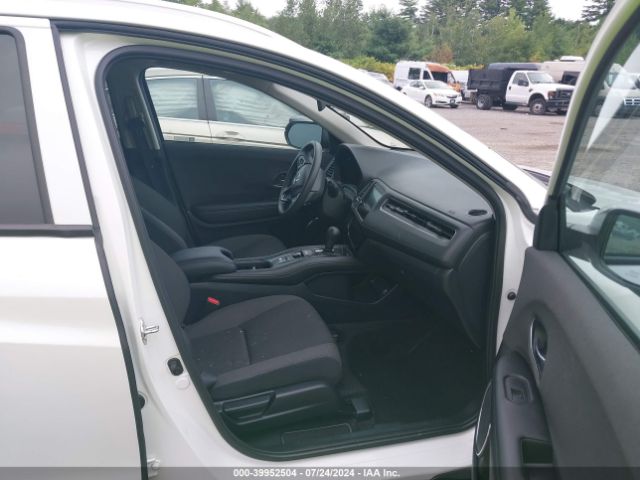 3CZRU6H52MM752293 Honda Hr-v Awd Ex