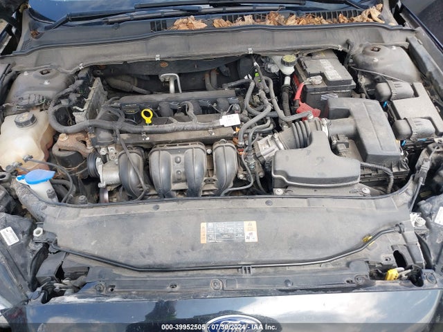Ford FUSION SE 2014 3FA6P0H7XER351521 Image 10