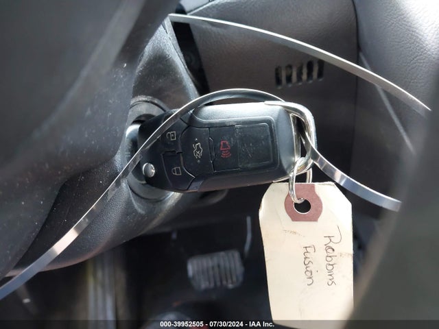 Ford FUSION SE 2014 3FA6P0H7XER351521 Image 11