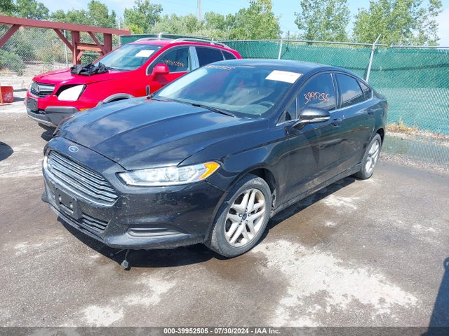 Ford FUSION SE 2014 3FA6P0H7XER351521 Image 2