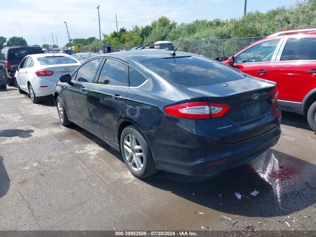 Ford FUSION SE 2014 3FA6P0H7XER351521 Image 3