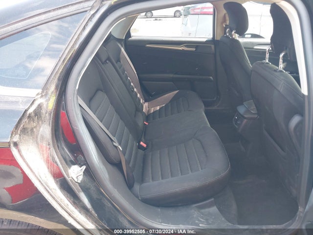 Ford FUSION SE 2014 3FA6P0H7XER351521 Image 8